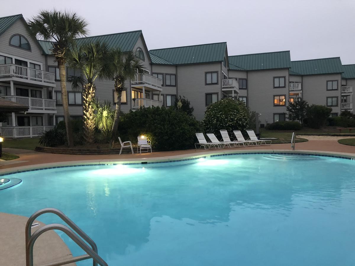Gulf Shores Plantation ภายนอก รูปภาพ